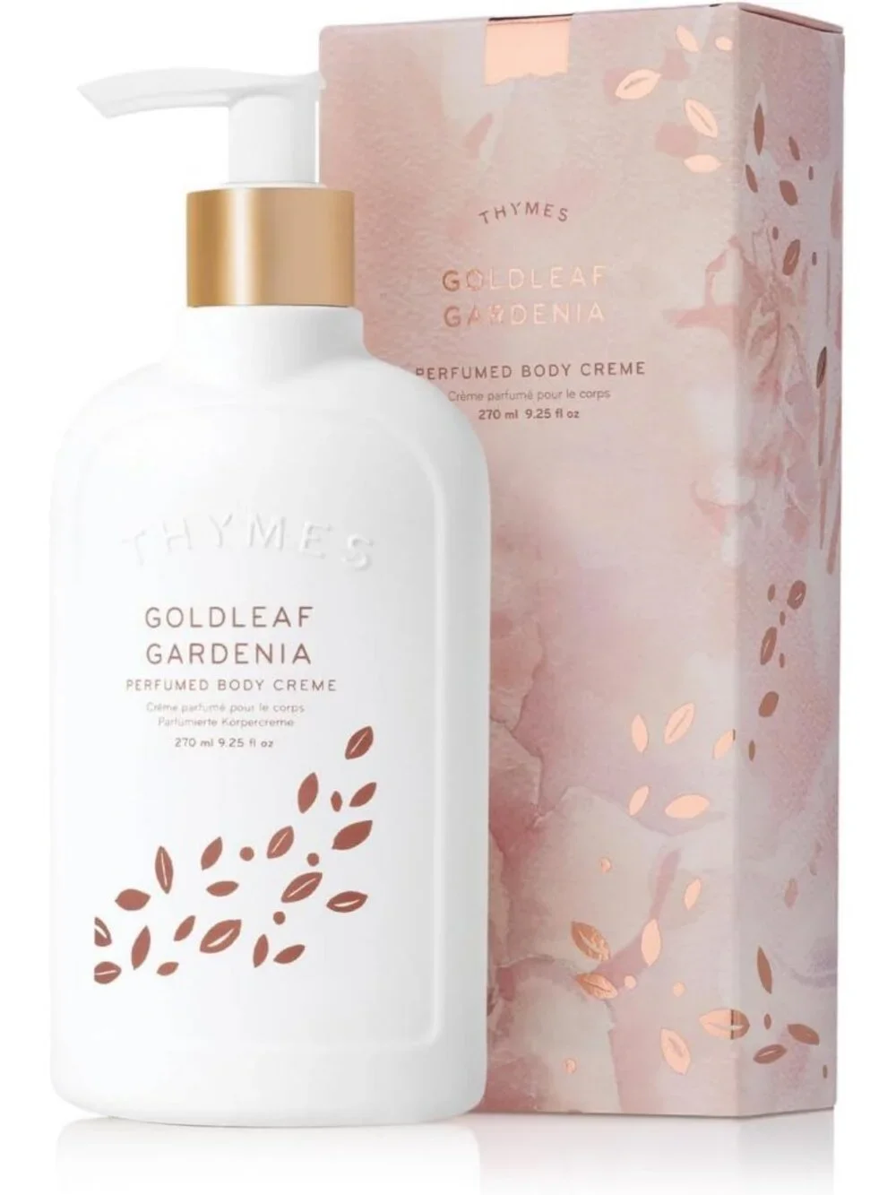 Luxurious Gardenia Body Crème - Moisturizing Shea Butter Lotion with Aloe